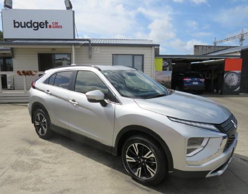 2023 Mitsubishi Eclipse Cross