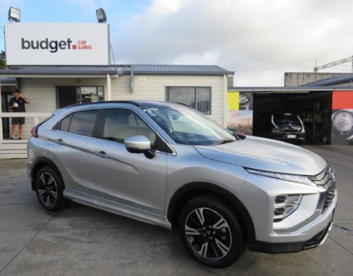 2024 Mitsubishi Eclipse Cross