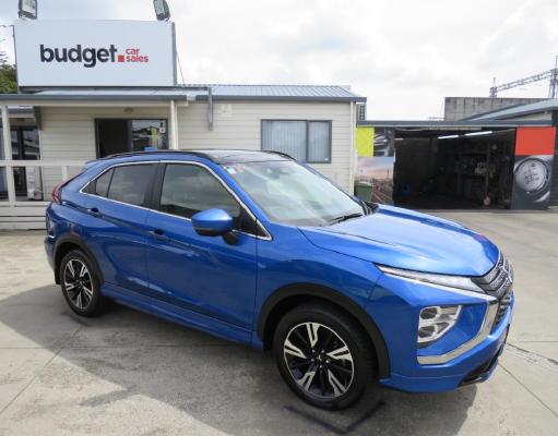 2024 Mitsubishi Eclipse Cross
