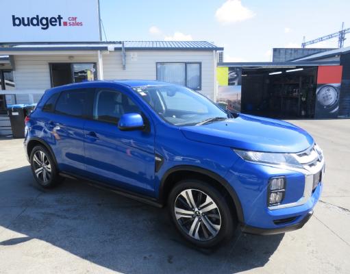 2022 Mitsubishi ASX