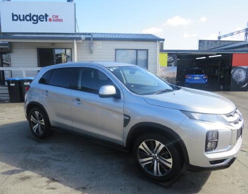 2022 Mitsubishi ASX