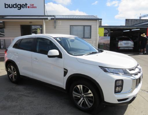 2022 Mitsubishi ASX