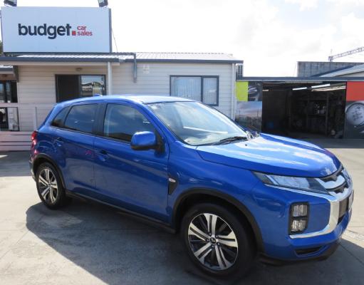 2022 Mitsubishi ASX