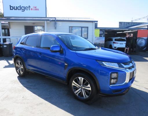 2022 Mitsubishi ASX
