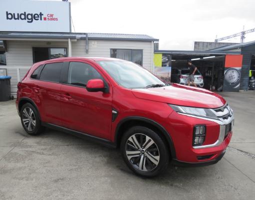 2022 Mitsubishi ASX