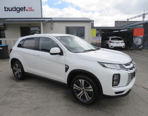 2022 Mitsubishi ASX