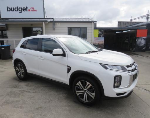 2022 Mitsubishi ASX