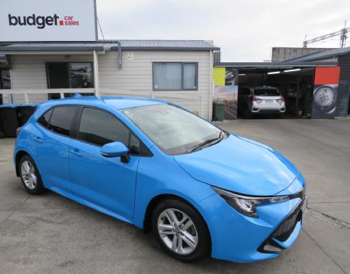 2021 Toyota Corolla