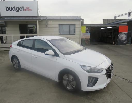 2022 Hyundai IONIQ