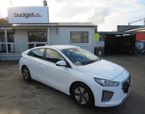 2022 Hyundai IONIQ