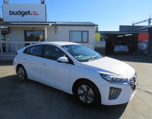 2022 Hyundai IONIQ
