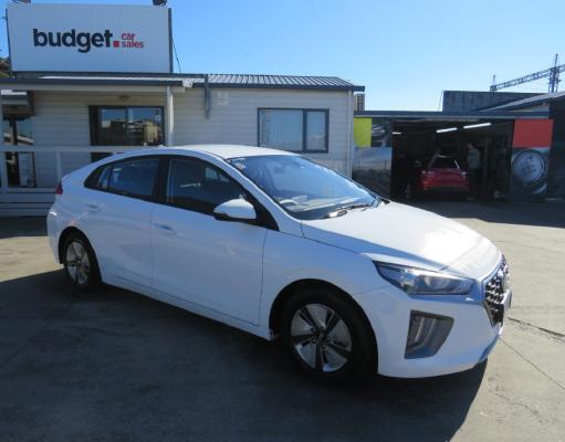 2022 Hyundai IONIQ