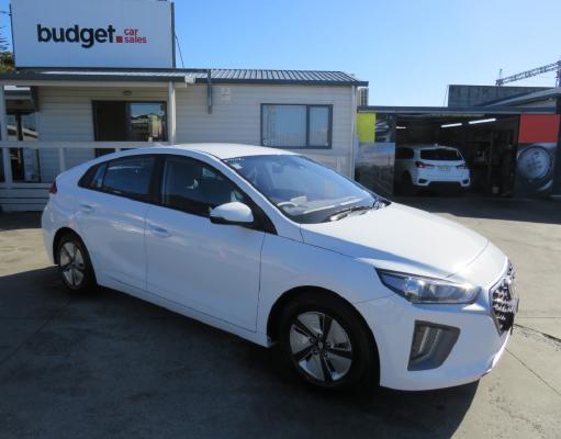 2022 Hyundai IONIQ