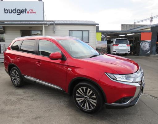 2022 Mitsubishi Outlander