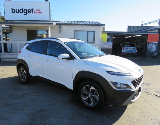 2023 Hyundai Kona