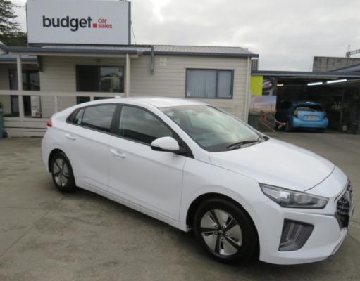 2022 Hyundai IONIQ