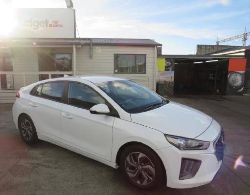 2022 Hyundai IONIQ
