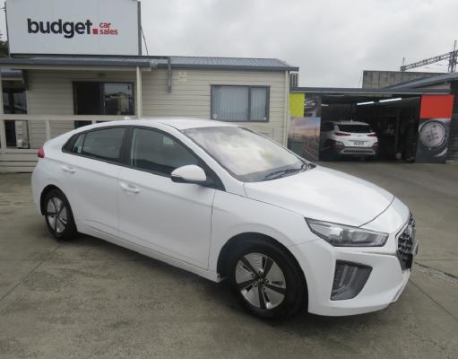 2022 Hyundai IONIQ