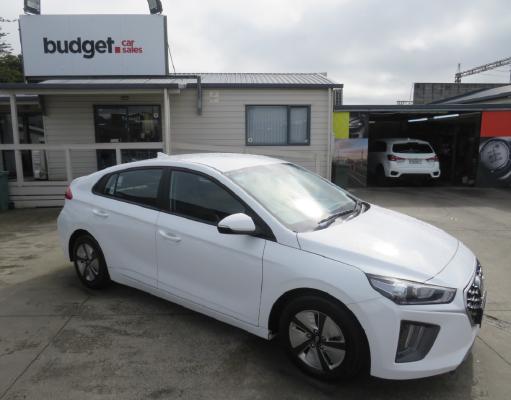 2022 Hyundai IONIQ