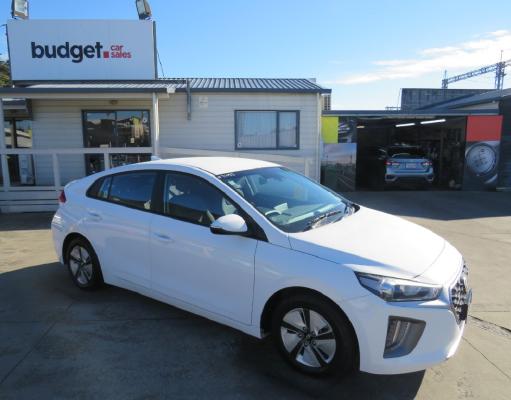 2022 Hyundai IONIQ