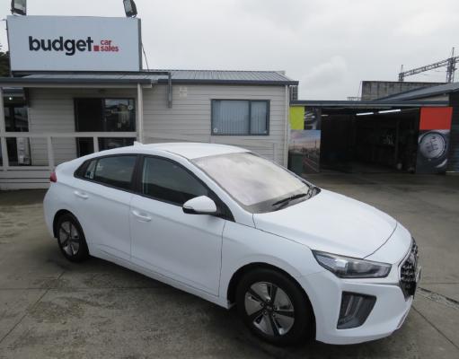 2022 Hyundai IONIQ