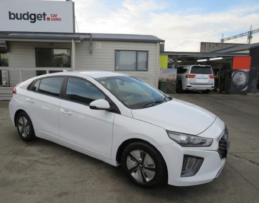 2022 Hyundai IONIQ