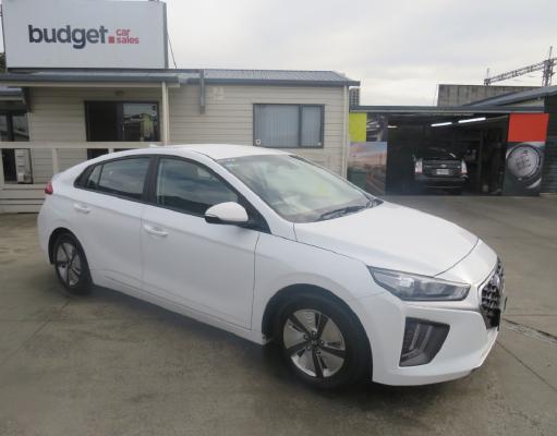 2022 Hyundai IONIQ