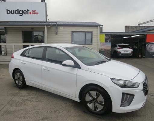 2022 Hyundai IONIQ
