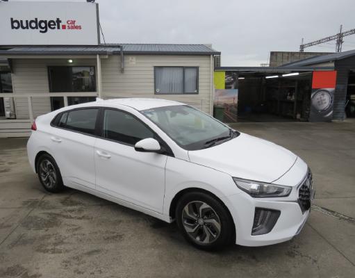 2022 Hyundai IONIQ