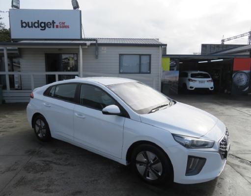 2022 Hyundai IONIQ
