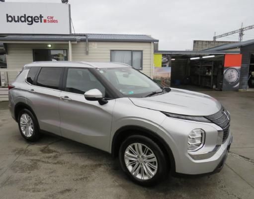 2022 Mitsubishi Outlander