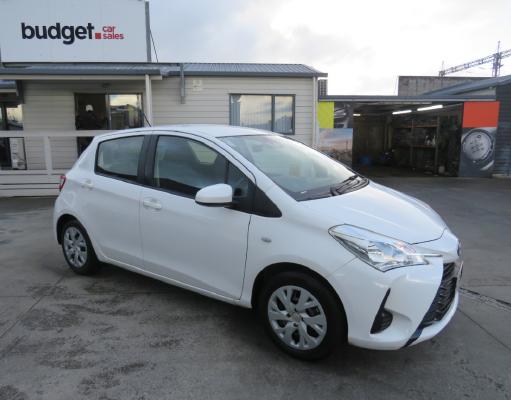 2018 Toyota Yaris