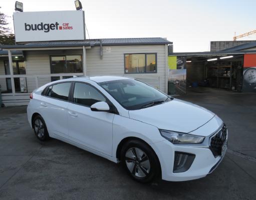 2022 Hyundai IONIQ
