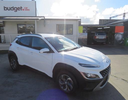 2023 Hyundai Kona
