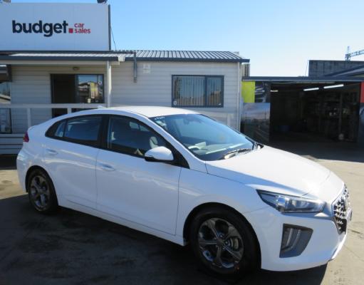 2022 Hyundai Ioniq