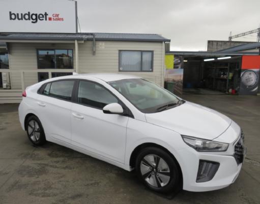 2023 Hyundai IONIQ