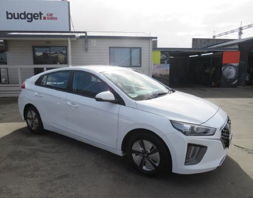 2022 Hyundai IONIQ