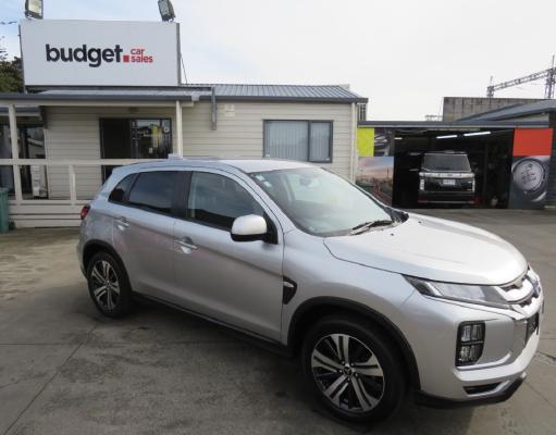2022 Mitsubishi ASX