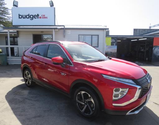 2023 Mitsubishi Eclipse Cross