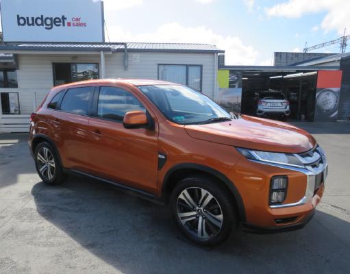 2022 Mitsubishi ASX