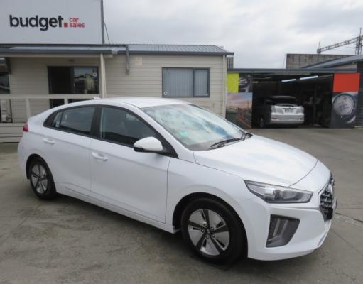 2022 Hyundai IONIQ