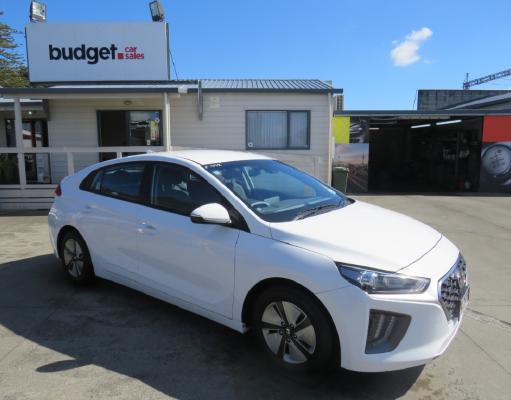 2022 Hyundai IONIQ