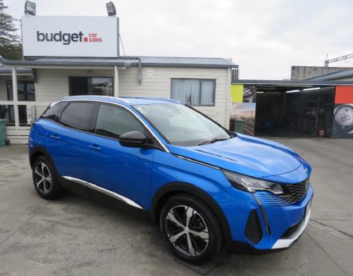 2022 Peugeot 3008
