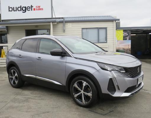 2022 Peugeot 3008