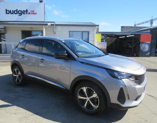 2022 Peugeot 3008