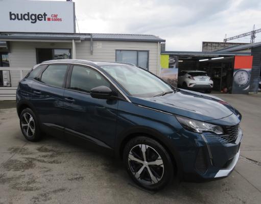 2022 Peugeot 3008