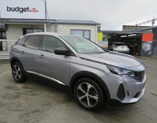 2022 Peugeot 3008