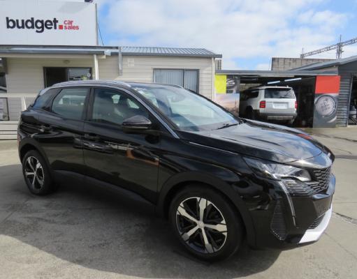 2022 Peugeot 3008