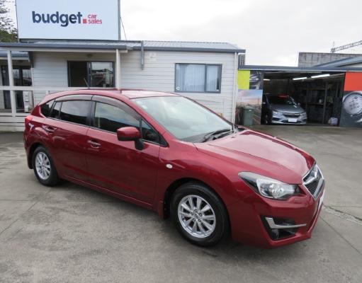 2015 Subaru Impreza