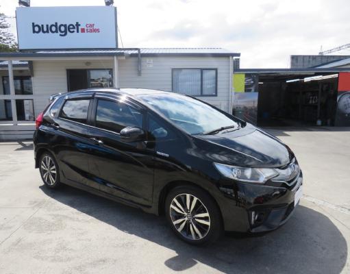 2014 Honda Fit